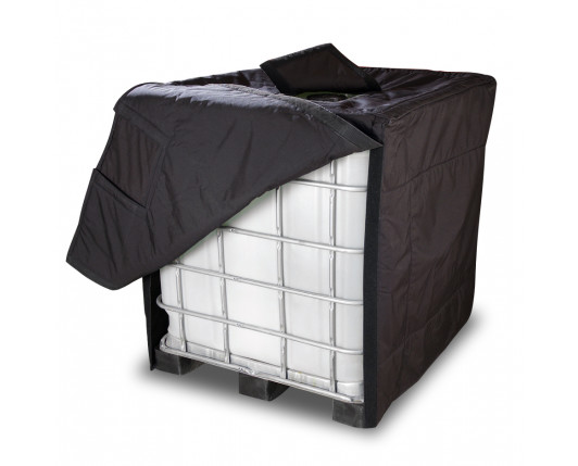 Deluxe Insulation IBC Cover